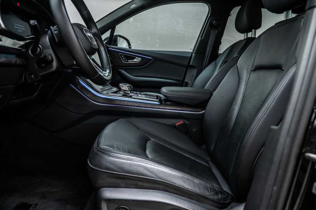 2022 Audi Q7 KOMFORT EDITION VORSPRUNG 21 PCS in Laval, Quebec - 17 - w1024h768px