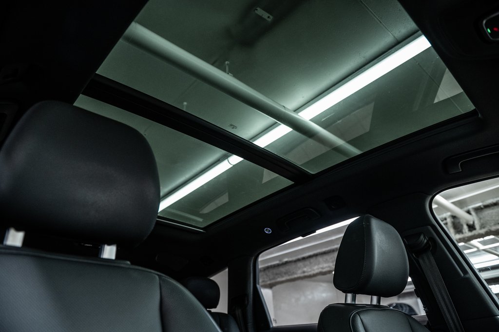 2022 Audi Q7 TECHNIK S-LINE BLACK OPTIC 21 PCS in Laval, Quebec - 38 - w1024h768px
