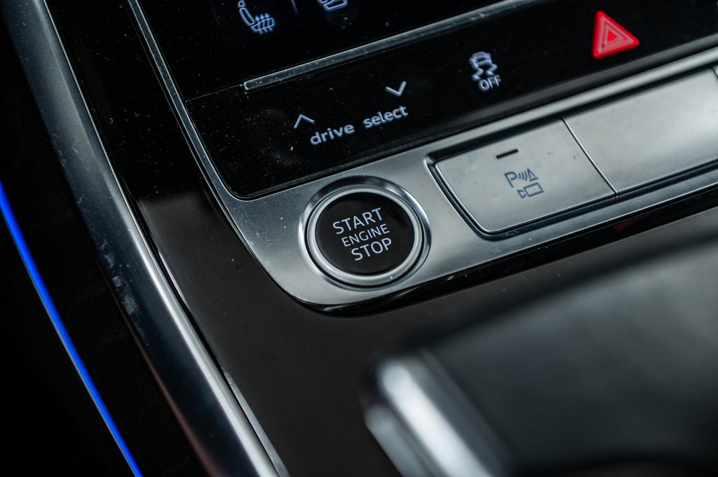 2022 Audi Q7 TECHNIK S-LINE BLACK OPTIC 21 PCS in Laval, Quebec - 29 - w1024h768px