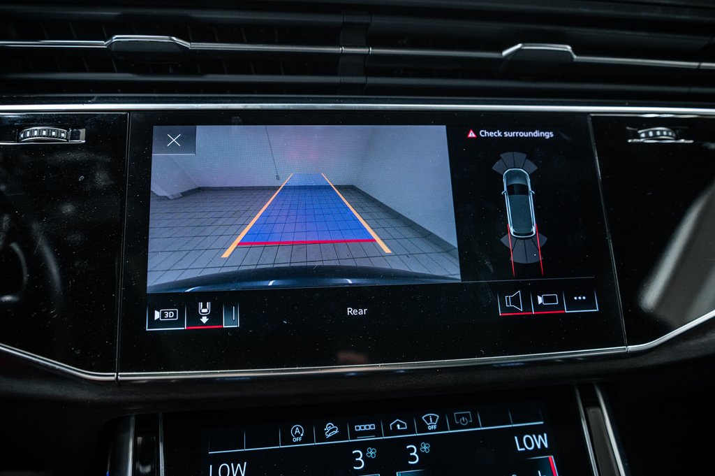 2022 Audi Q7 TECHNIK S-LINE BLACK OPTIC 21 PCS in Laval, Quebec - 23 - w1024h768px