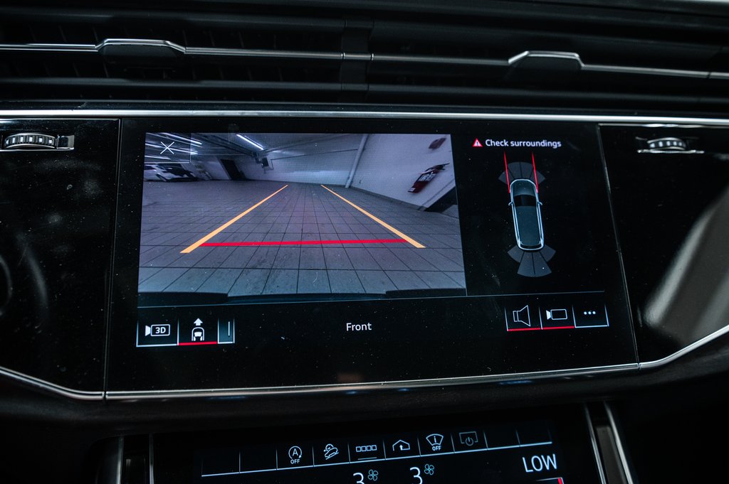2022 Audi Q7 TECHNIK S-LINE BLACK OPTIC 21 PCS in Laval, Quebec - 24 - w1024h768px