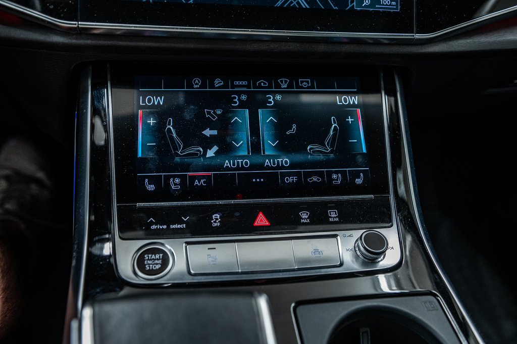 2022 Audi Q7 TECHNIK S-LINE BLACK OPTIC 21 PCS in Laval, Quebec - 26 - w1024h768px