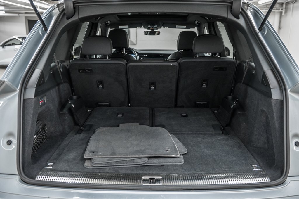 2023 Audi Q7 KOMFORT EDITION VORSPRUNG 21 PCS in Laval, Quebec - 12 - w1024h768px