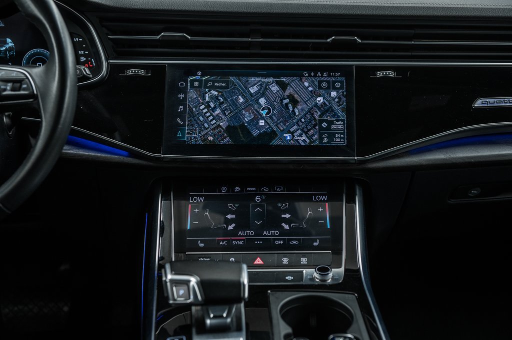 2023 Audi Q7 KOMFORT EDITION VORSPRUNG 21 PCS in Laval, Quebec - 33 - w1024h768px