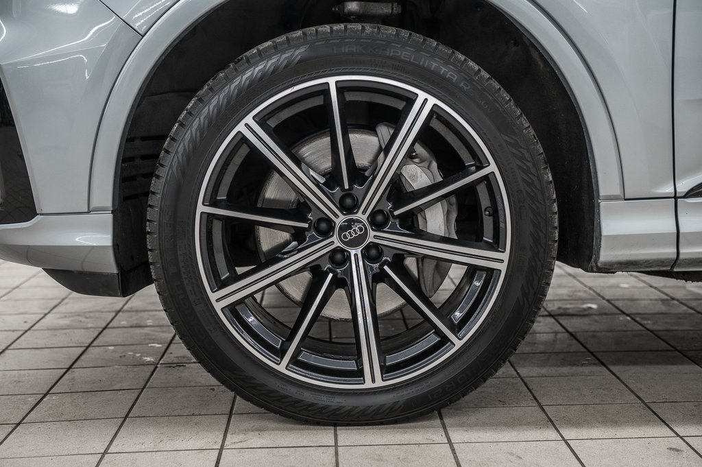 2023 Audi Q7 KOMFORT EDITION VORSPRUNG 21 PCS in Laval, Quebec - 9 - w1024h768px