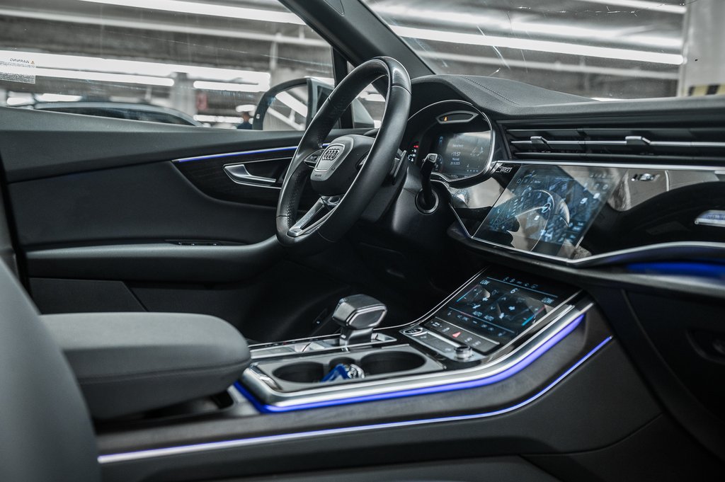 2023 Audi Q7 KOMFORT EDITION VORSPRUNG 21 PCS in Laval, Quebec - 34 - w1024h768px