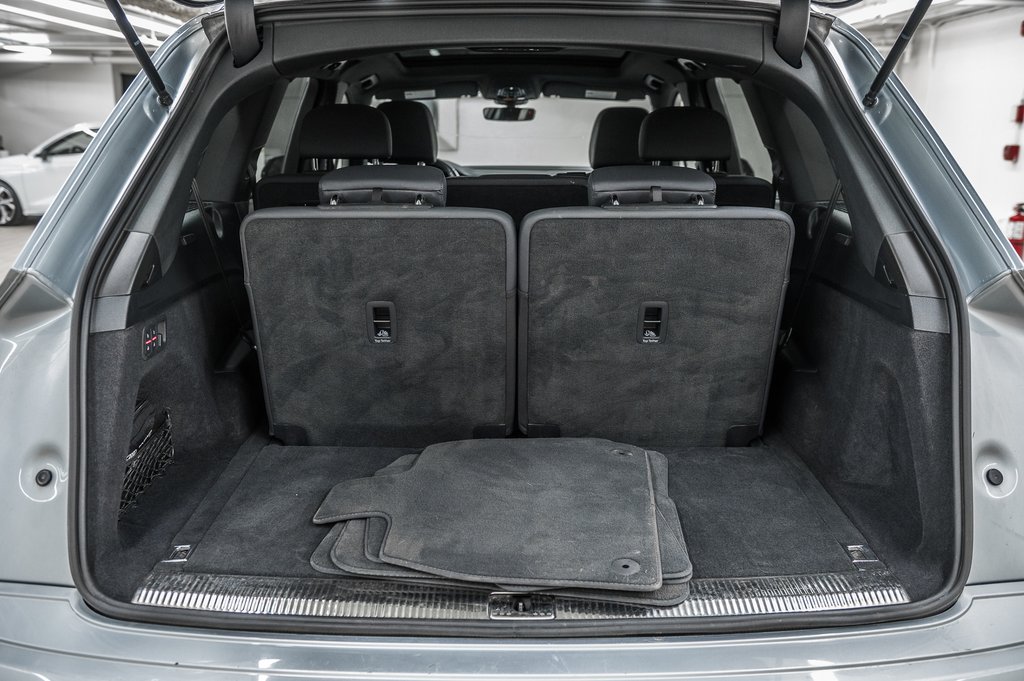 2023 Audi Q7 KOMFORT EDITION VORSPRUNG 21 PCS in Laval, Quebec - 14 - w1024h768px