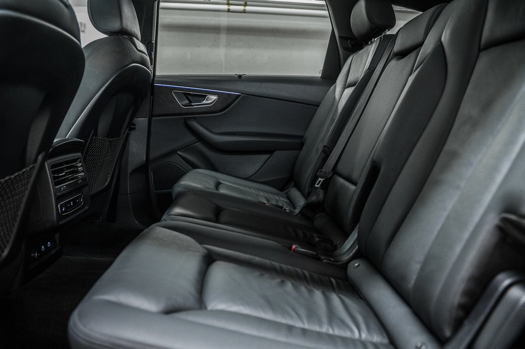 2023 Audi Q7 KOMFORT EDITION VORSPRUNG 21 PCS in Laval, Quebec - 29 - w1024h768px