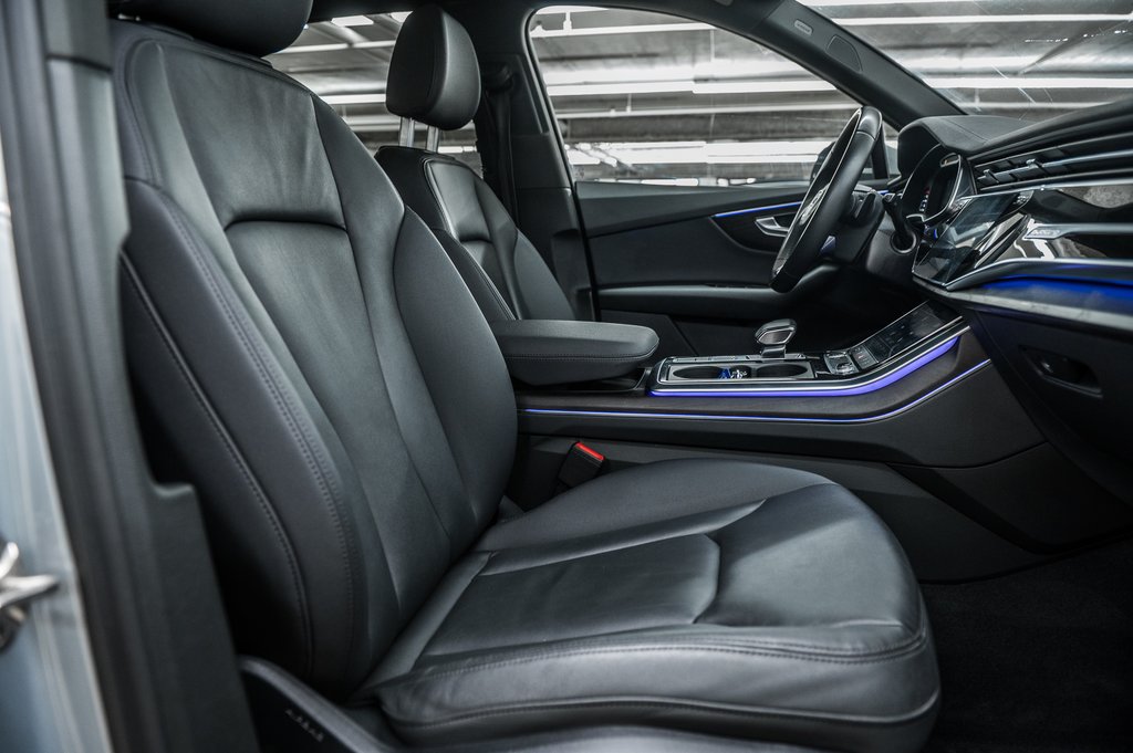 2023 Audi Q7 KOMFORT EDITION VORSPRUNG 21 PCS in Laval, Quebec - 35 - w1024h768px