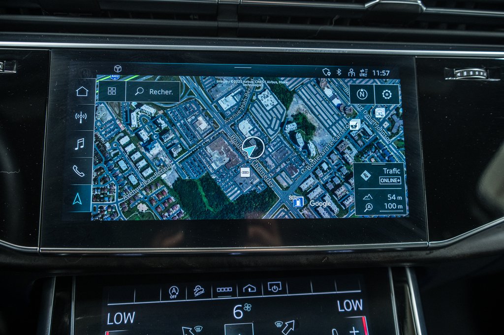 2023 Audi Q7 KOMFORT EDITION VORSPRUNG 21 PCS in Laval, Quebec - 23 - w1024h768px