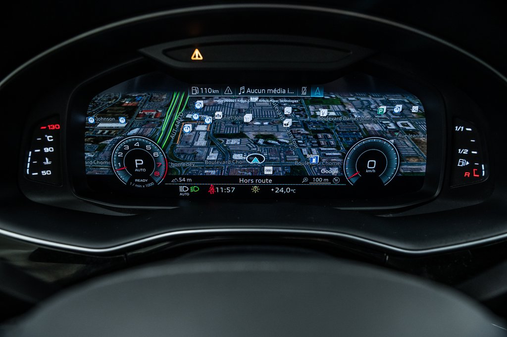 2023 Audi Q7 KOMFORT EDITION VORSPRUNG 21 PCS in Laval, Quebec - 21 - w1024h768px