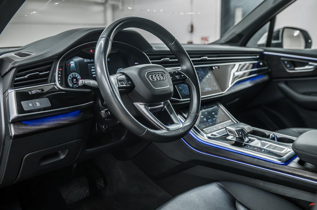 2023 Audi Q7 KOMFORT EDITION VORSPRUNG 21 PCS in Laval, Quebec - 19 - w1024h768px