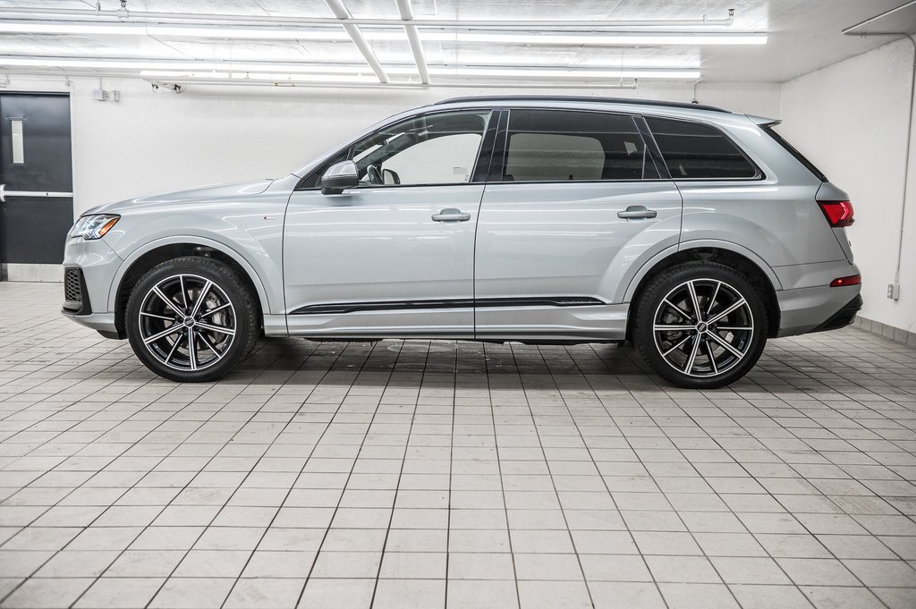 2023 Audi Q7 KOMFORT EDITION VORSPRUNG 21 PCS in Laval, Quebec - 3 - w1024h768px