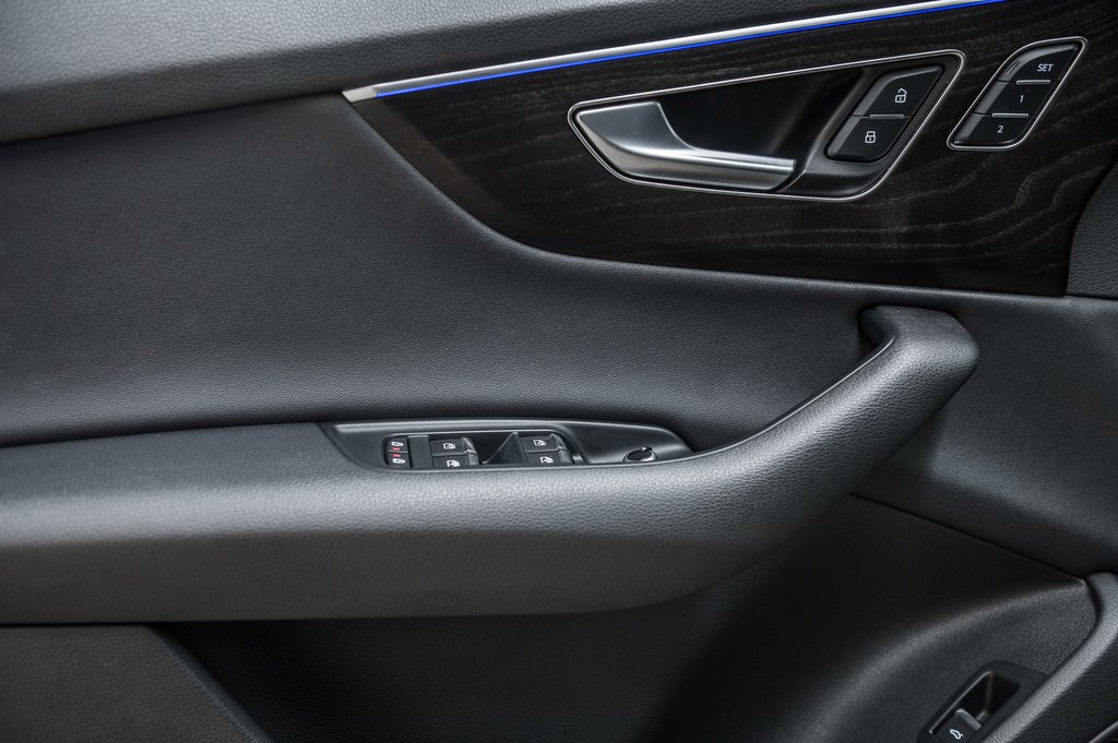 2023 Audi Q7 KOMFORT EDITION VORSPRUNG 21 PCS in Laval, Quebec - 16 - w1024h768px