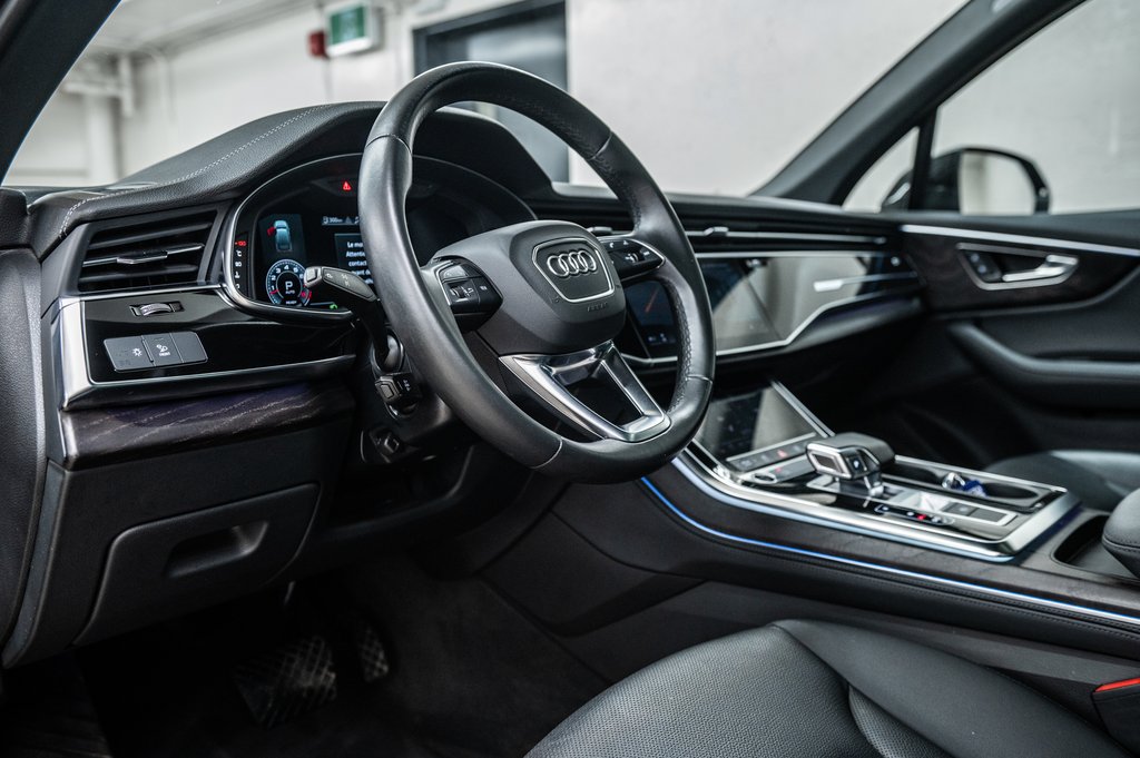 Audi Q7 Progressiv 55 BLACK PACK | 22PCS | NAV | PANO 2023 à Laval, Québec - 19 - w1024h768px