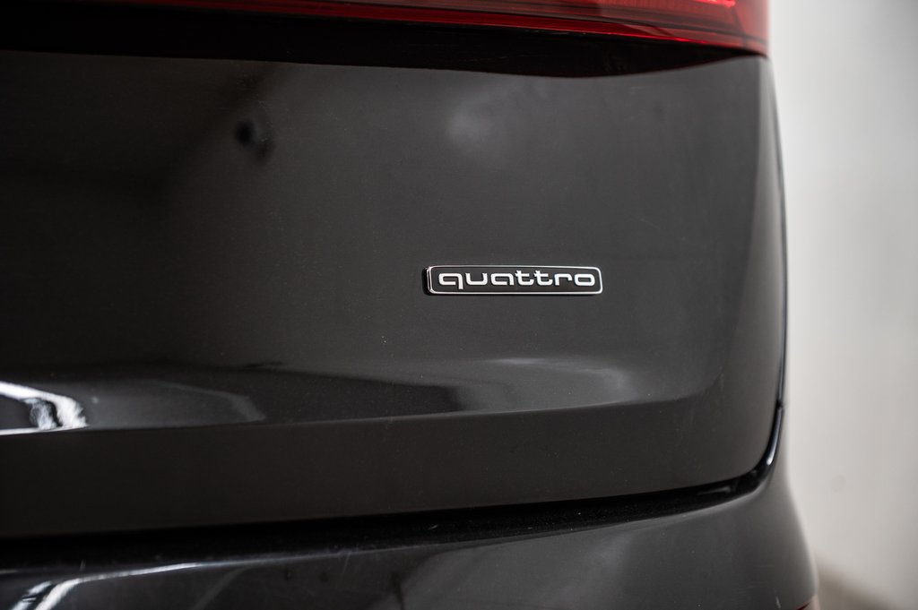 Audi Q7 Progressiv 55 BLACK PACK | 22PCS | NAV | PANO 2023 à Laval, Québec - 11 - w1024h768px