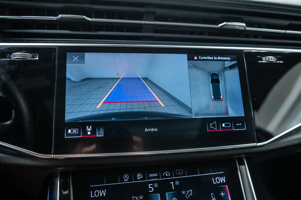 Audi Q7 Progressiv 55 BLACK PACK | 22PCS | NAV | PANO 2023 à Laval, Québec - 23 - w1024h768px