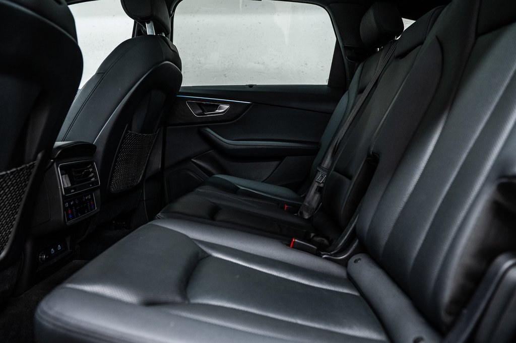 Audi Q7 Progressiv 55 BLACK PACK | 22PCS | NAV | PANO 2023 à Laval, Québec - 31 - w1024h768px