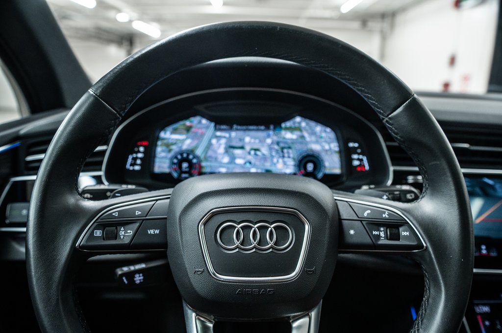 Audi Q7 Progressiv 55 BLACK PACK | 22PCS | NAV | PANO 2023 à Laval, Québec - 20 - w1024h768px
