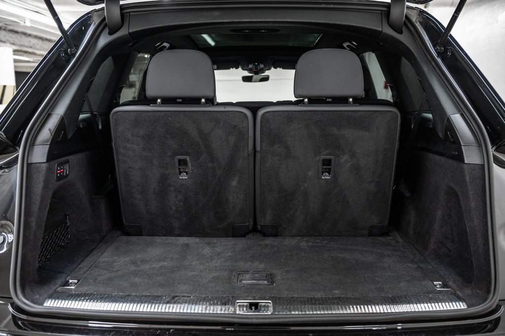 Audi Q7 Progressiv 55 BLACK PACK | 22PCS | NAV | PANO 2023 à Laval, Québec - 14 - w1024h768px