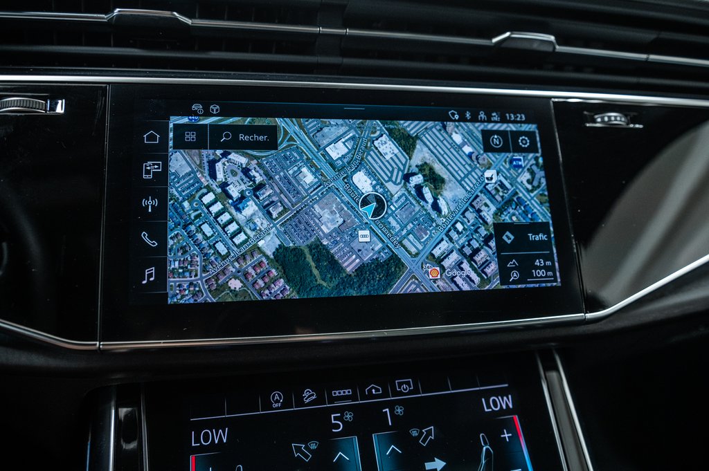 Audi Q7 Progressiv 55 BLACK PACK | 22PCS | NAV | PANO 2023 à Laval, Québec - 25 - w1024h768px
