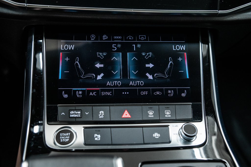 Audi Q7 Progressiv 55 BLACK PACK | 22PCS | NAV | PANO 2023 à Laval, Québec - 26 - w1024h768px