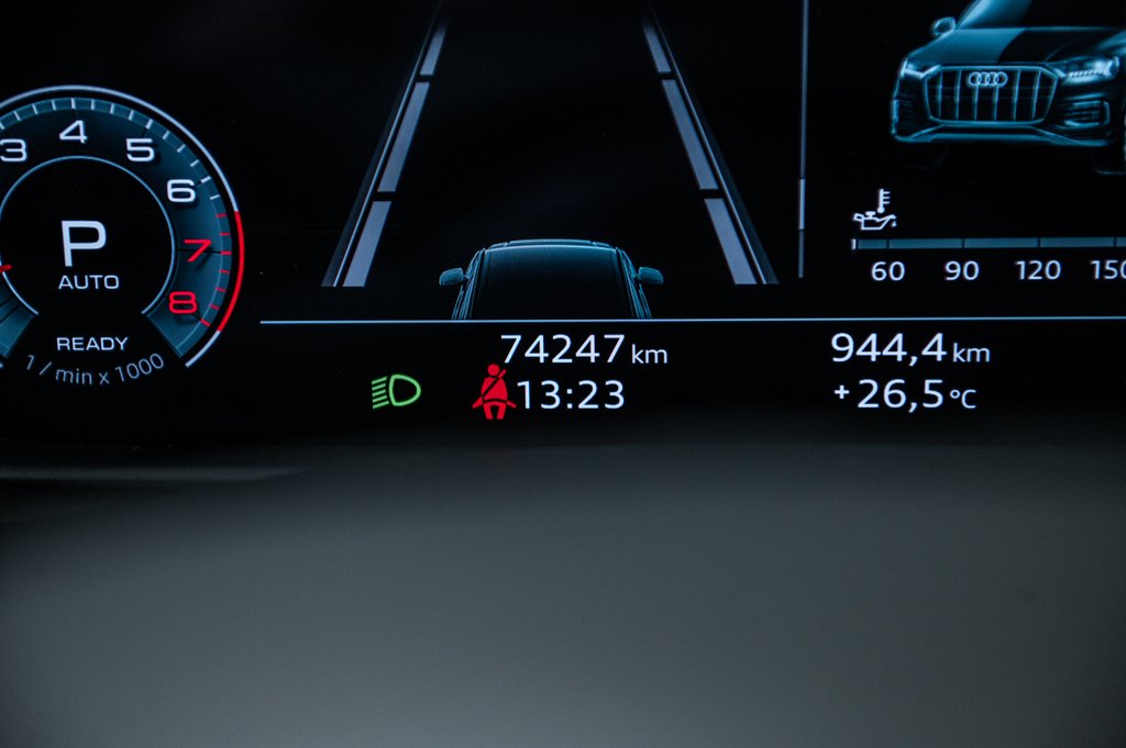 Audi Q7 Progressiv 55 BLACK PACK | 22PCS | NAV | PANO 2023 à Laval, Québec - 22 - w1024h768px