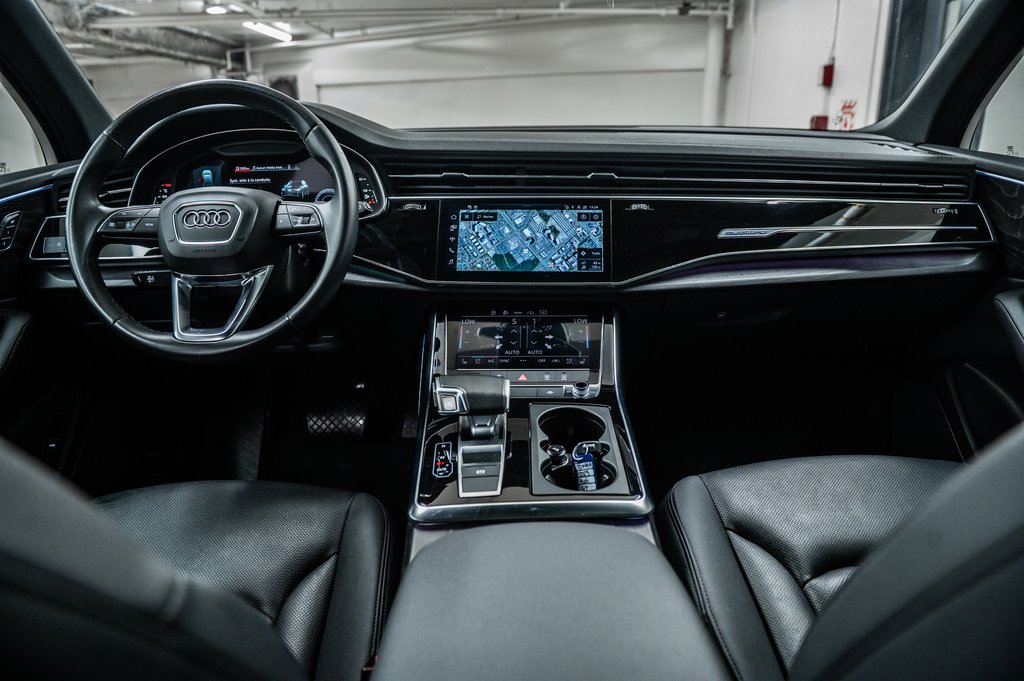 Audi Q7 Progressiv 55 BLACK PACK | 22PCS | NAV | PANO 2023 à Laval, Québec - 33 - w1024h768px