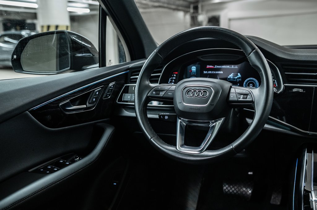 Audi Q7 Progressiv 55 BLACK PACK | 22PCS | NAV | PANO 2023 à Laval, Québec - 34 - w1024h768px