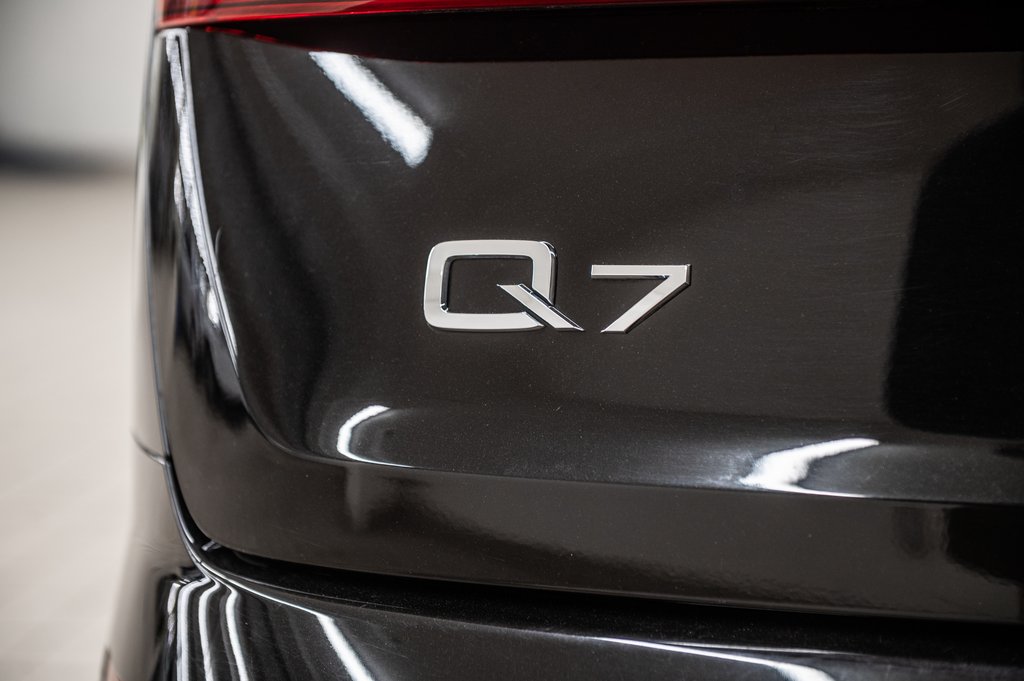 Audi Q7 Progressiv 55 BLACK PACK | 22PCS | NAV | PANO 2023 à Laval, Québec - 10 - w1024h768px