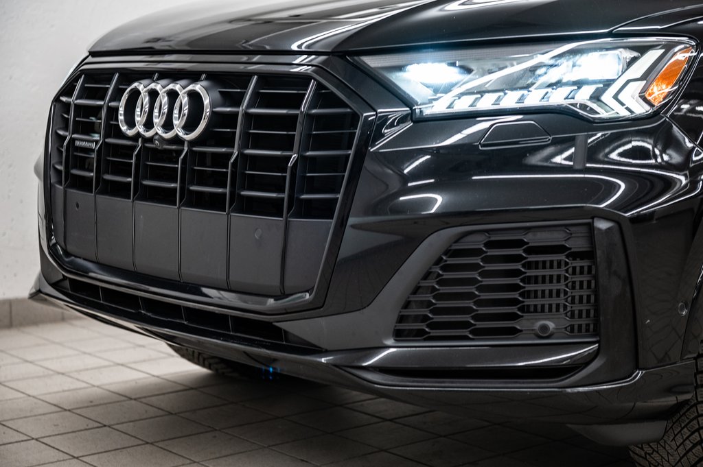 Audi Q7 Progressiv 55 BLACK PACK | 22PCS | NAV | PANO 2023 à Laval, Québec - 8 - w1024h768px