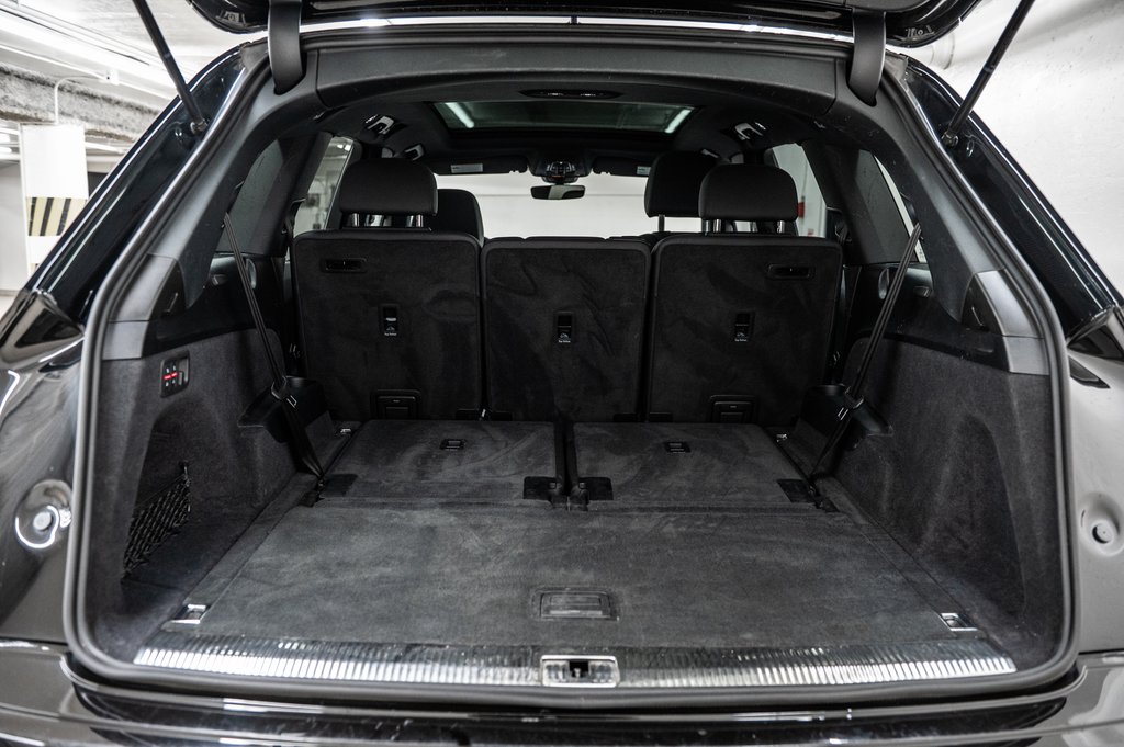 Audi Q7 Progressiv 55 BLACK PACK | 22PCS | NAV | PANO 2023 à Laval, Québec - 12 - w1024h768px