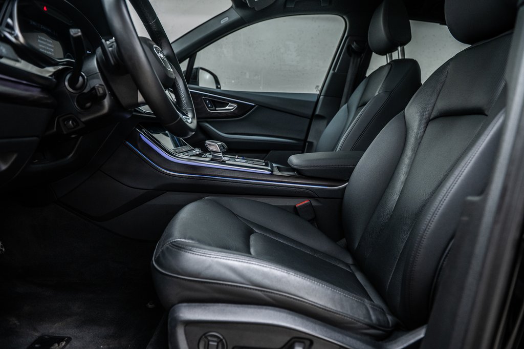 Audi Q7 Progressiv 55 BLACK PACK | 22PCS | NAV | PANO 2023 à Laval, Québec - 17 - w1024h768px