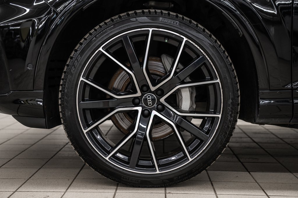 Audi Q7 Progressiv 55 BLACK PACK | 22PCS | NAV | PANO 2023 à Laval, Québec - 9 - w1024h768px
