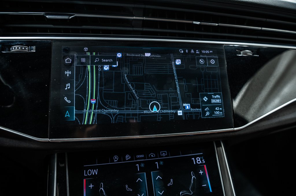 2023 Audi Q7 PROGRESSIV S-LINE BLACK OPTIC in Laval, Quebec - 24 - w1024h768px