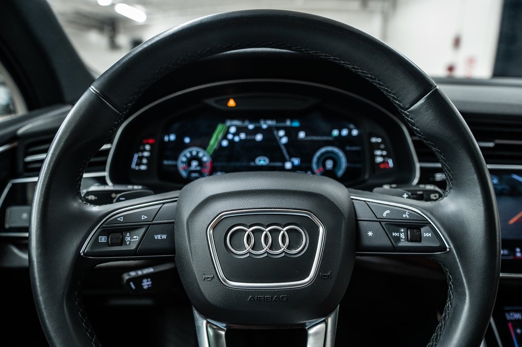 2023 Audi Q7 PROGRESSIV S-LINE BLACK OPTIC in Laval, Quebec - 20 - w1024h768px
