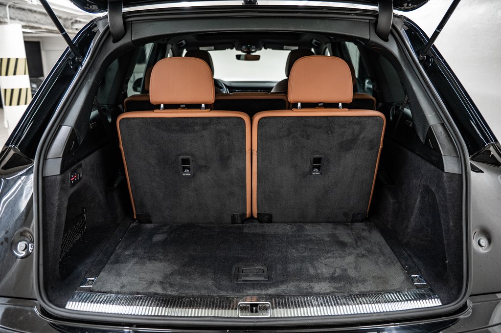 2023 Audi Q7 PROGRESSIV S-LINE BLACK OPTIC in Laval, Quebec - 14 - w1024h768px
