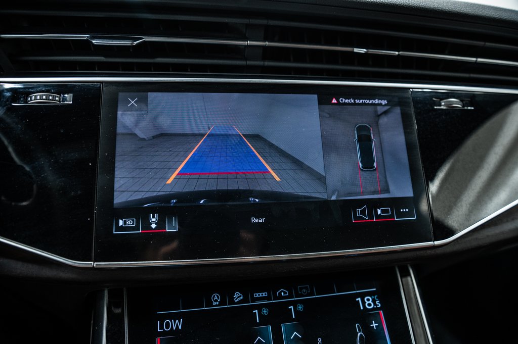 2023 Audi Q7 PROGRESSIV S-LINE BLACK OPTIC in Laval, Quebec - 22 - w1024h768px