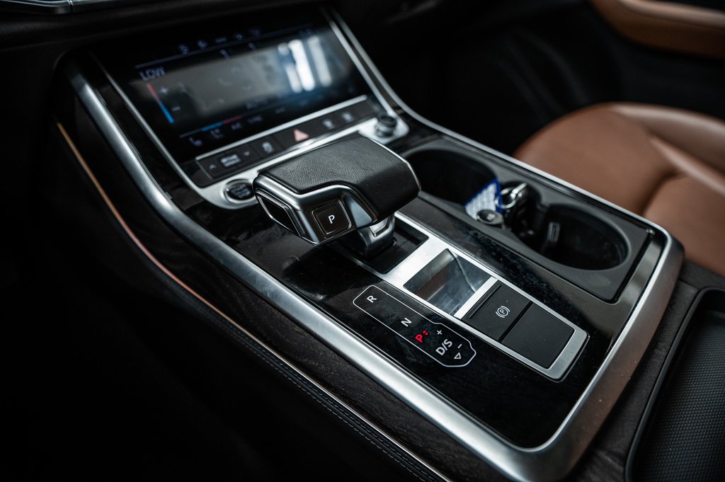 2023 Audi Q7 PROGRESSIV S-LINE BLACK OPTIC in Laval, Quebec - 29 - w1024h768px