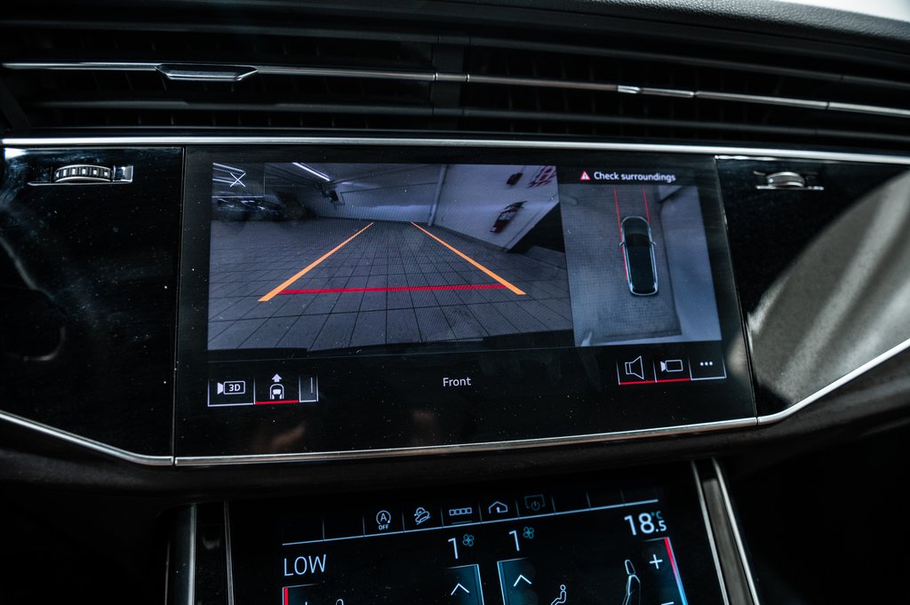 2023 Audi Q7 PROGRESSIV S-LINE BLACK OPTIC in Laval, Quebec - 23 - w1024h768px