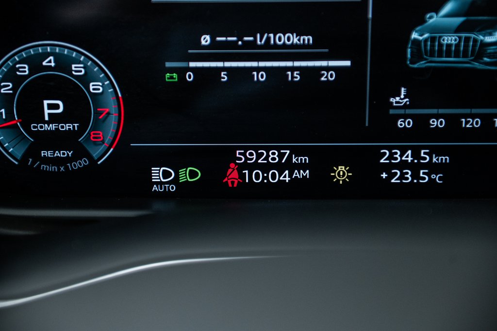 2023 Audi Q7 PROGRESSIV S-LINE BLACK OPTIC in Laval, Quebec - 21 - w1024h768px