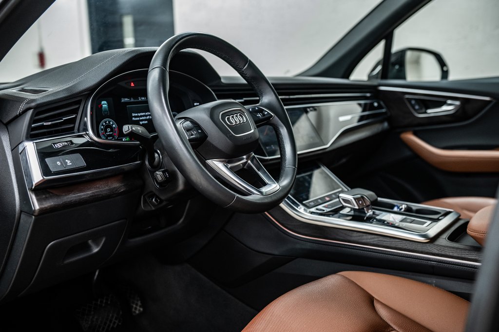 2023 Audi Q7 PROGRESSIV S-LINE BLACK OPTIC in Laval, Quebec - 19 - w1024h768px