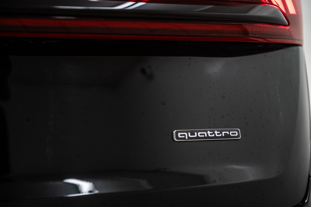 2023 Audi Q7 PROGRESSIV S-LINE BLACK OPTIC in Laval, Quebec - 11 - w1024h768px
