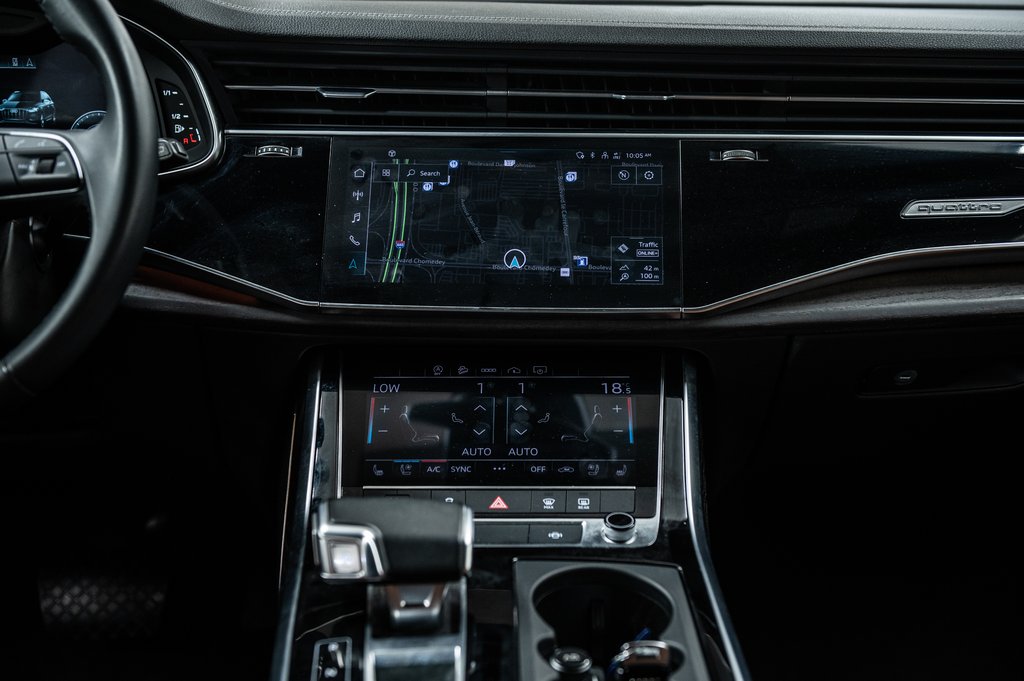 2023 Audi Q7 PROGRESSIV S-LINE BLACK OPTIC in Laval, Quebec - 34 - w1024h768px