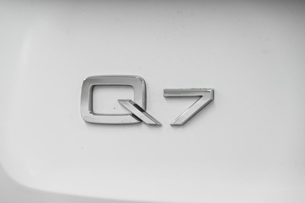 2023 Audi Q7 KOMFORT VORSPRUNG EDITION 21 PCS in Laval, Quebec - 7 - w1024h768px