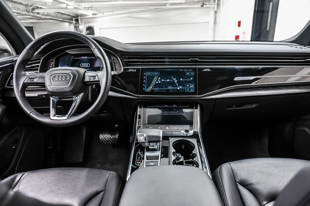2023 Audi Q7 KOMFORT VORSPRUNG EDITION 21 PCS in Laval, Quebec - 25 - w1024h768px