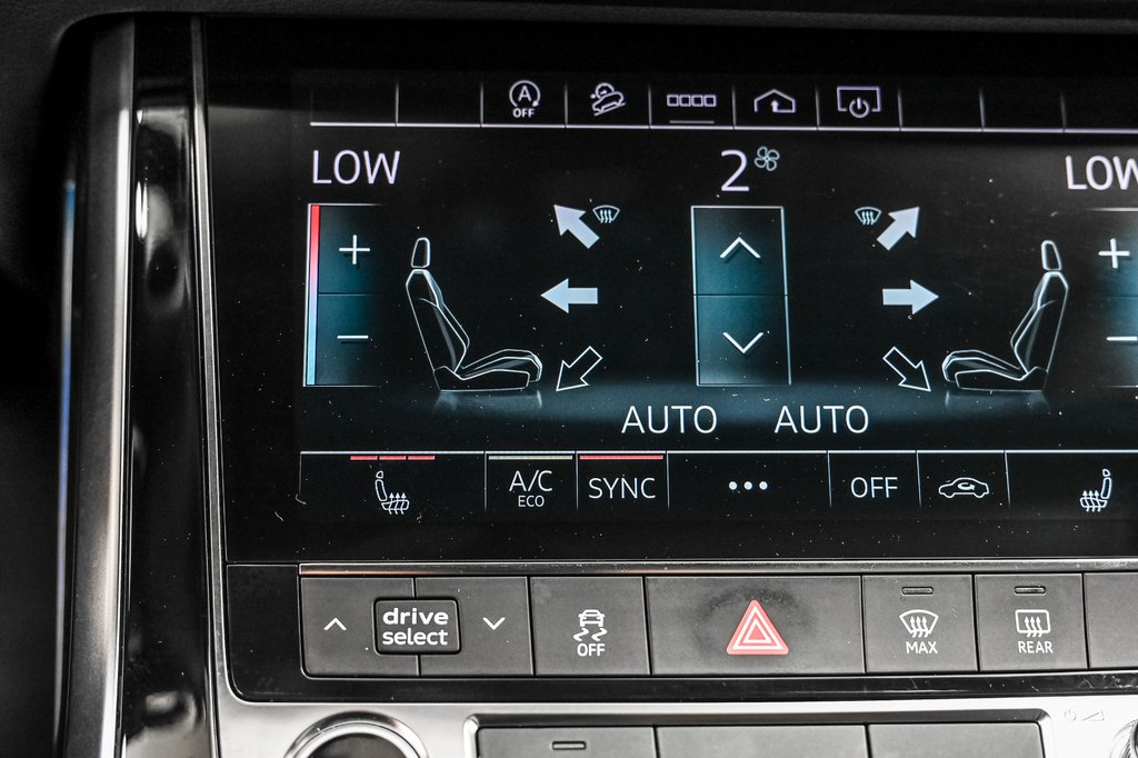 2023 Audi Q7 KOMFORT VORSPRUNG EDITION 21 PCS in Laval, Quebec - 19 - w1024h768px
