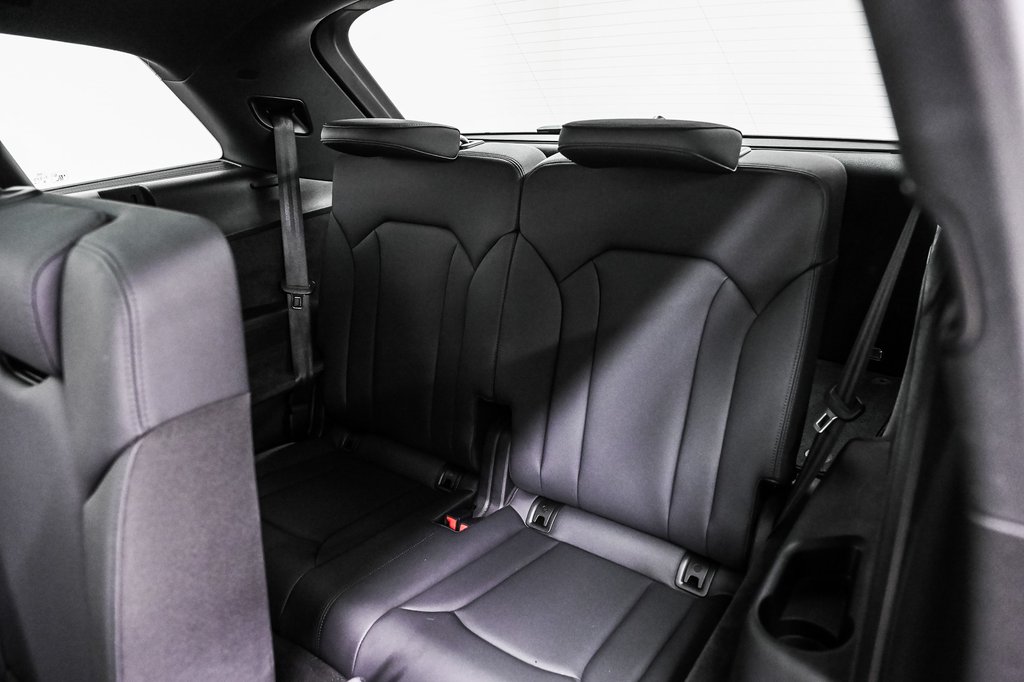 2023 Audi Q7 KOMFORT VORSPRUNG EDITION 21 PCS in Laval, Quebec - 10 - w1024h768px