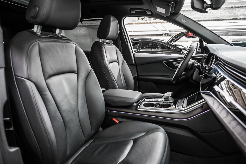 2023 Audi Q7 KOMFORT VORSPRUNG EDITION 21 PCS in Laval, Quebec - 29 - w1024h768px