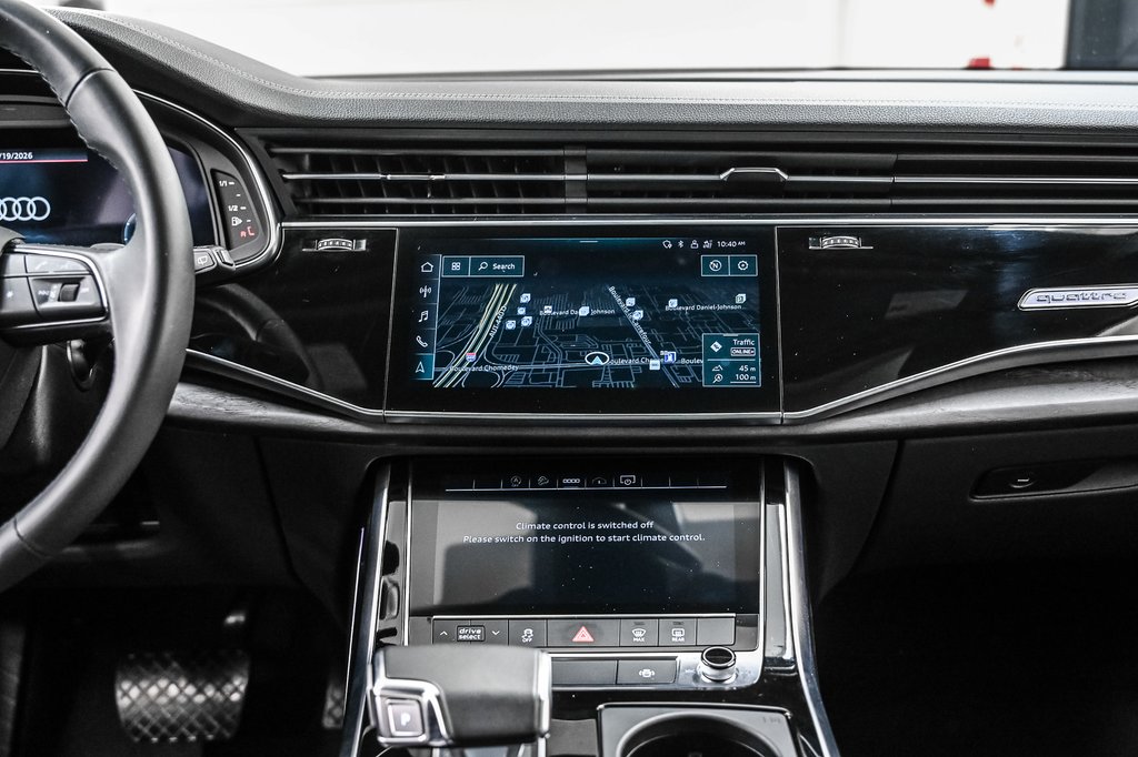 2023 Audi Q7 KOMFORT VORSPRUNG EDITION 21 PCS in Laval, Quebec - 27 - w1024h768px
